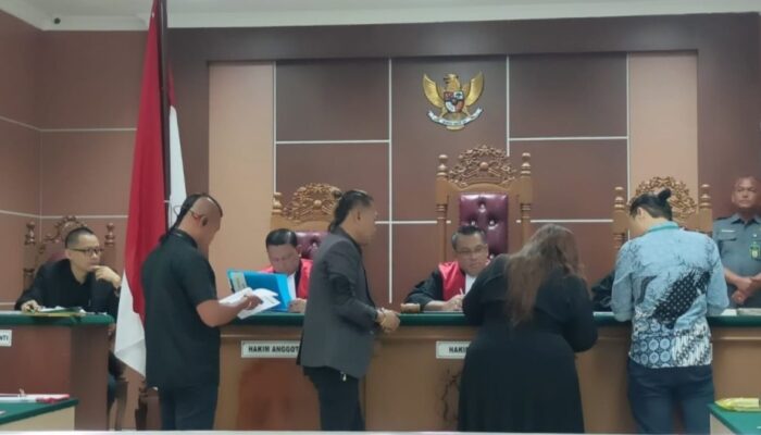 Lau Paknang, Notaris Andreas Timoti Hingga BPR Mustika Digugat Kasus Dugaan Penipuan