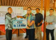 PTPN IV Regional III Perkuat UMKM Ayam Petelur Melalui TJSL