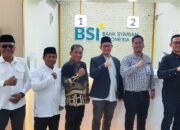 Menuju Kampus Modern, STAI Sumatera Medan Jajaki Digitalisasi Bersama BSI