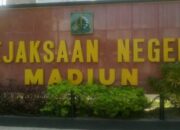 Camat se-Madiun Dipanggil Terkait Kasus Oknum Jaksa Diduga Peras Kades