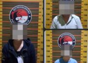 Pesta Sabu Bareng 2 ‘Bidadari’, Oknum ASN Kemenag Ditangkap Polisi