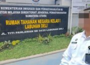 Oknum Pejabat BHPT Diduga Fasilitasi Napi Narkoba 26 Kg di Rutan Kelas I Labuhan Deli