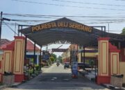 Oknum Polisi di Polresta Deli Serdang Curi Motor Milik Polisi