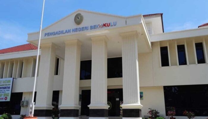 Praperadilan Kasus Korupsi Pemberian Kredit Rp5 Miliar di Bengkulu Ditolak
