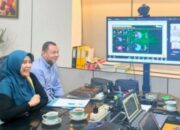 Dorong Transformasi Digital, PT KPBN Luncurkan Dashboard DESY