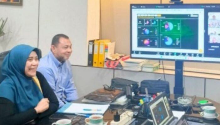 Dorong Transformasi Digital, PT KPBN Luncurkan Dashboard DESY