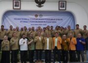 Pengurus SPBUN PT RPN Masa Bakti 2025-2029 Dikukuhkan