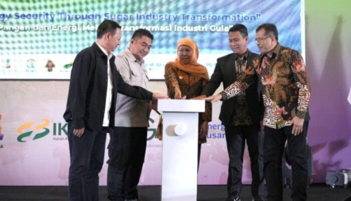 Dorong Transformasi Industri Gula, PT SGN Gelar National Sugar Summit