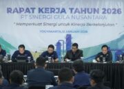 Holding Perkebunan Nusantara Matangkan Strategi Percepatan Swasembada Gula Nasional