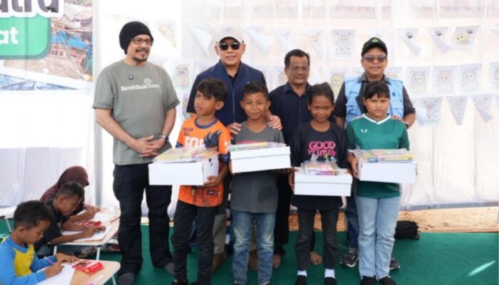 PTPN IV PalmCo Konsisten Dampingi Pemulihan Aceh Tamiang