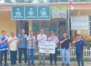 PTPN IV Regional II Salurkan TJSL di Simalungun