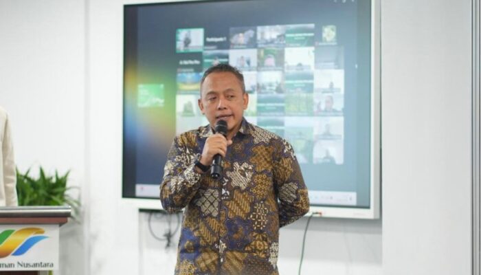 PalmCo Pimpin Kinerja PTPN Group 2025