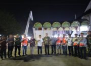 Pemko Tanjungbalai Komit Tata Kota dan Tertibkan PKL