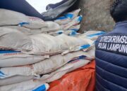 Polda Lampung Tetapkan 3 Tersangka Penyelewengan Pupuk Subsidi 100 Ton