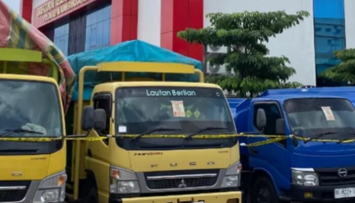 Polda Babel Limpahkan Kasus Penimbunan Ribuan Liter Solar ke Kejaksaan