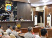 Polda Sumut Latihan Pra Operasi Keselamatan Toba 2026