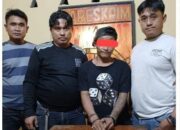 Polda Sumut Ungkap Peredaran Liquid Vape Mengandung Narkotika