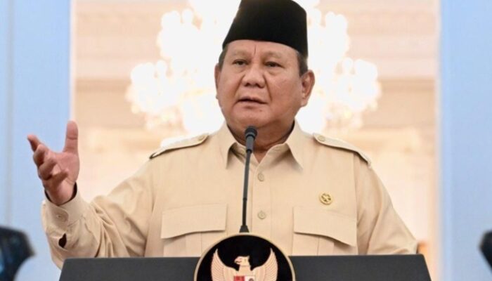 Tahun 2026, Prabowo Bakal Sita Lagi Jutaan Hektar Lahan Sawit