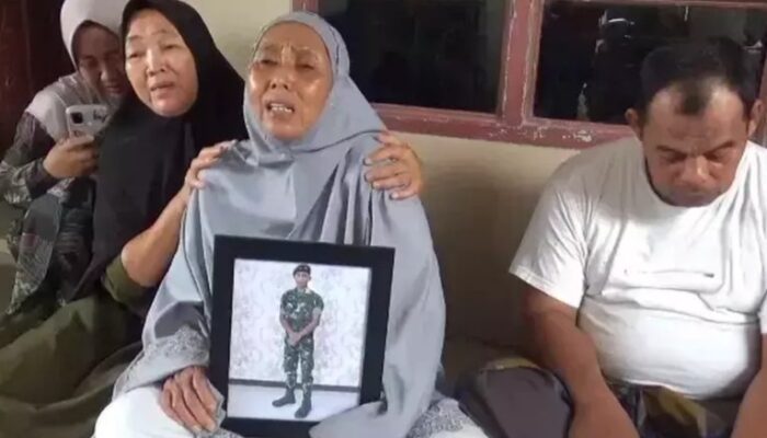 Pratu Farkhan Tewas Dianiaya Senior, TNI Bakal Usut Tuntas