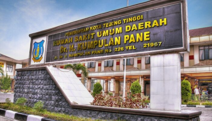 Viral, Pihak RSUD Dr Kumpulan Pane Disebut Tolak Pasien