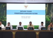 Terbukti Langgar Wilayah Konsesi, Izin Operasional 28 Perusahaan di Sumatra Dicabut