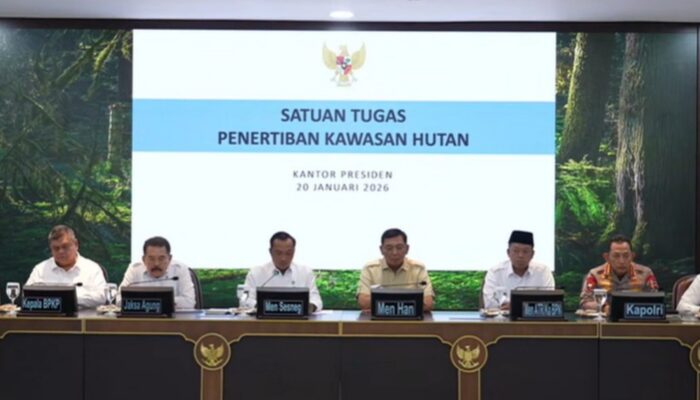 Terbukti Langgar Wilayah Konsesi, Izin Operasional 28 Perusahaan di Sumatra Dicabut