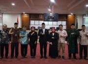 Dian Ramadha Sari Dilantik Jadi Direktur RSUD dr Tengku Mansyur