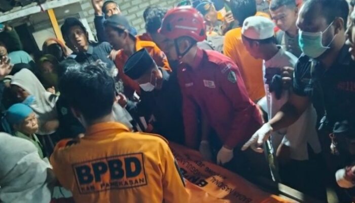 Perempuan Setengah Baya Ditemukan Tewas Dalam Sumur