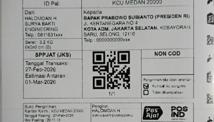 PT SSE Kembali Laporkan PT Inalum ke Presiden