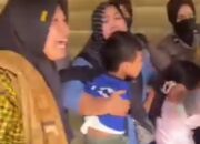 Lahan Garapan di Desa Padang Halaban Labura Dieksekusi Paksa