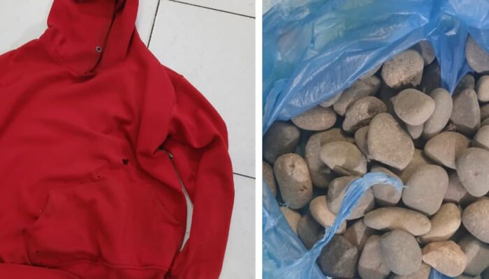 Sat Reskrim Polres Tebing Tinggi Ringkus Pelaku Pelemparan Batu