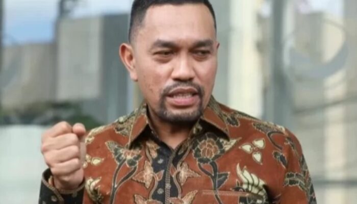 Usai Kontroversi, Ahmad Sahroni Kembali Duduki Kursi Pimpinan Komisi