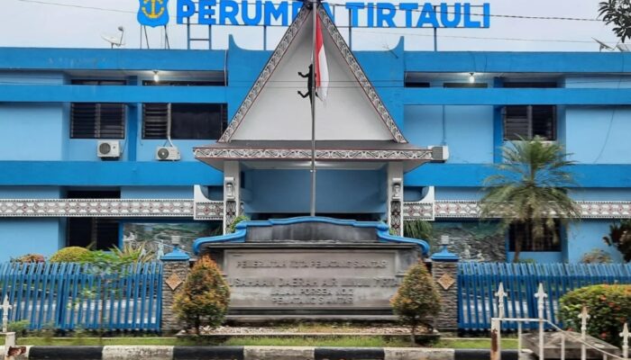 Pejabat Internal Perumda Tirta Uli Pematangsiantar Diduga Kendalikan Proyek Revitalisasi Rp10 Miliar