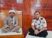 Imigrasi Belawan Salurkan Bantuan ke Pondok Persulukan Serambi Babussalam