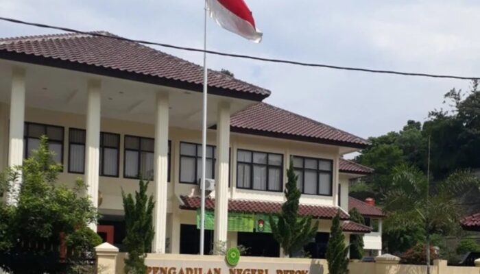 Ketua PN Depok Minta ‘Upeti’ Atur Perkara Eksekusi Sengketa Lahan