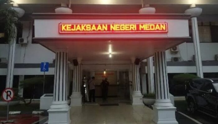 Dirut RSUD Pirngadi Dipanggil Kejari Medan
