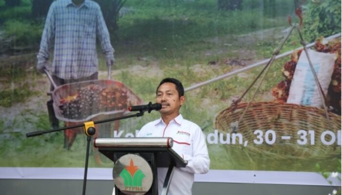 Pola Single Management PalmCo Dinilai Bawa Manfaat Signifikan