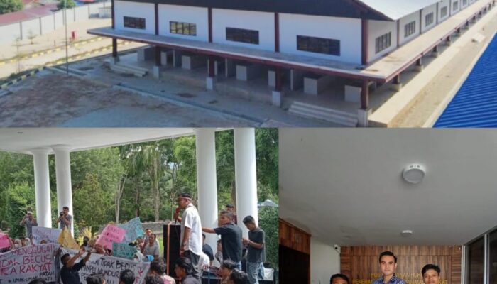 Dugaan Korupsi Listrik Pasar Panyabungan Dilaporkan ke Kejagung, Sertakan Bukti BAP dan LHP