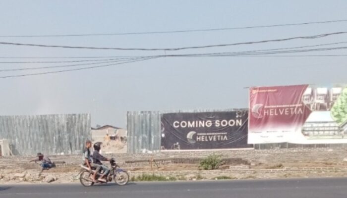 Lahan Eks HGU PTPN II Dikuasai Pengembang ‘Aseng Asong’