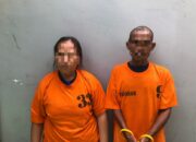 Demi Klaim Asuransi, Kakak di Karo Tega Habisi Adik Kandung