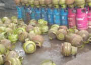 HMI Sumut Desak Tangkap Pemilik Gudang Gas Oplosan di KIM 3