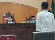 Terdakwa Kasus ‘Dana Siluman’ di NTB Jalani Sidang Perdana