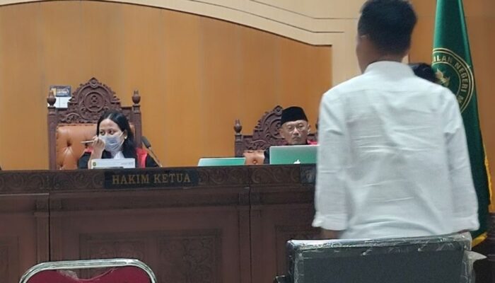Terdakwa Kasus ‘Dana Siluman’ di NTB Jalani Sidang Perdana