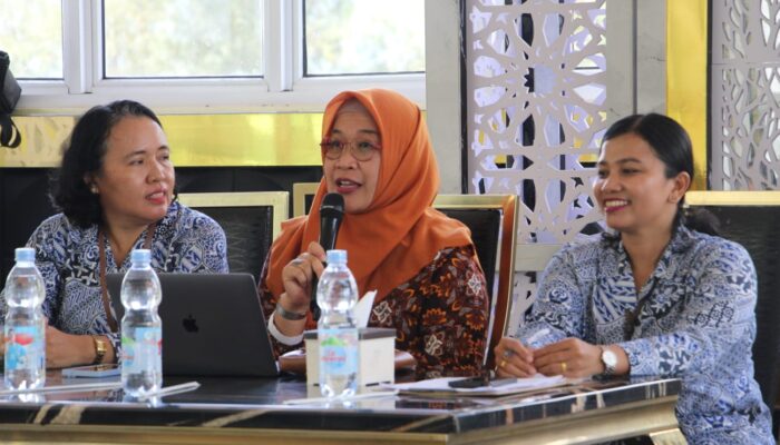 TFR Tapteng Dinilai Tinggi, BKKBN Sumut Dorong Penguatan Peran PKB