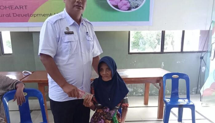 Bursa Pilkades, Wiwin Purwadi Siap Kembali Pimpin Desa Pasar VI Kualanamu