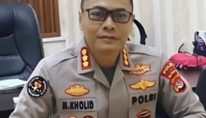 Kasat Narkoba Polres Bima Kota Diduga Terlibat Kasus Narkotika