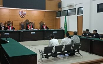 Eks Kadis LH Tangsel Divonis 7 Tahun Penjara Kasus Sampah