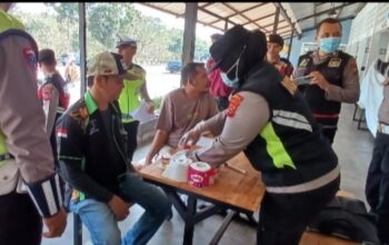 Ops Keselamatan Toba Masuki Hari ke-6, Polda Sumut Tes Urine Sopir Pengangkutan