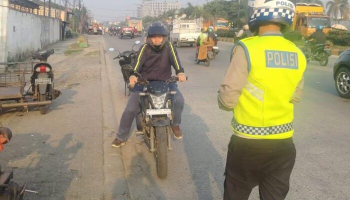 Hari ke-9 Ops Keselamatan Toba 2026, Penindakan Turun Hingga 55 Persen