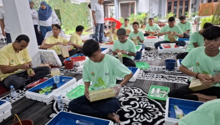 PalmCo Salurkan Rp65 Miliar Lebih TJSL Sepanjang Tahun 2025
